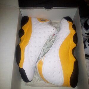 Jordan 13 retro del sol